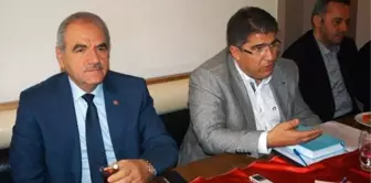 Muğla'da AK Parti İlçe Başkanları Tanıtıldı