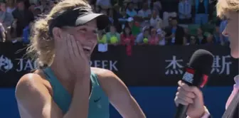 Eugenie Bouchard, Justin Bieber'a Çıkma Teklifi Etti