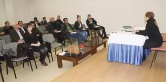 Ticaret Odasından İhracat Semineri