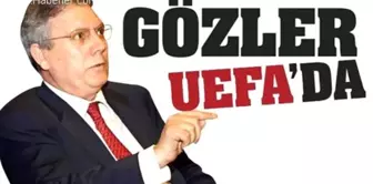 Aziz Yıldırım, UEFA'nın Kararını Bekliyor