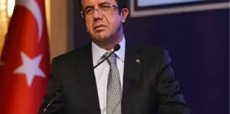 Bakan Zeybekci, ABD Büyükelçisi'ni Kabul Etti