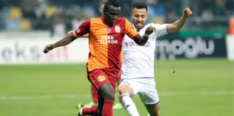 Galatasaraylı Bruma Gaziantepspor'a Gönderilecek