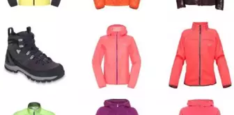 The North Face® Ürünleri Sizi Doğaya Davet Ediyor