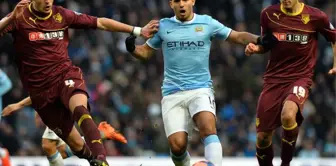 Manchester City, Watford'u 4-2 Yendi