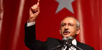 Kılıçdaroğlu'ndan Başbakan'ın 'İhanet' Sözlerine Sert Tepki