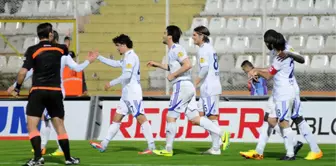 Adana Demirspor, 1461 Trabzon'u 2-1 Yendi