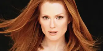 Türkiye'yi Hollywood Yıldızı Julianne Moore Tanıtacak