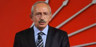 Kılıçdaroğlu Hakkında Suç Duyurusu