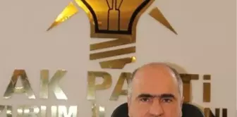 AK Parti Erzurum İl Başkanı Kılıç Açıklaması