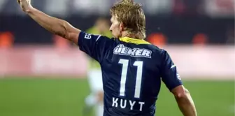 Kuyt Reklam Yıldızı Oldu!