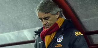 Mancini Bastırdı Ve...