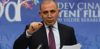 Gürsel Tekin: 7 Bakan Hakkında Fezleke Var
