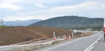 Başkan Kertiş'in 'Yol' Mutluluğu