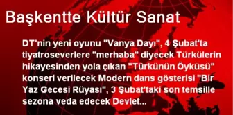 Başkentte Kültür Sanat