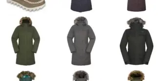 Soğuk Havalar Yüzünü Gösterince The North Face®