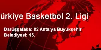 Türkiye Basketbol 2. Ligi