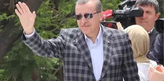 Başbakan Erdoğan Ankara'da