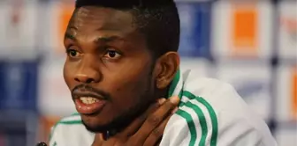 Joseph Yobo: Dünyanın En İyi Ligine Geldim