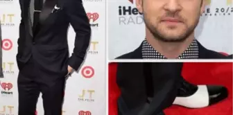 Justin Timberlake'in Turne Kıyafetleri Tom Ford'dan