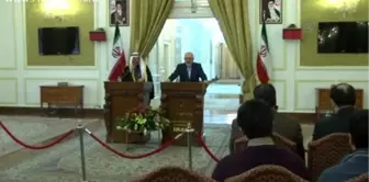 Sherman'ın açıklamasına tepki - Cevad Zarif -