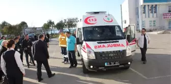 Görele'ye Tam Donanımlı Ambulans