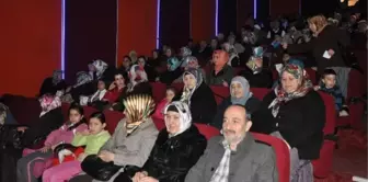 Nar Belediyesinden Nar Halkına Ücretsiz Sinema