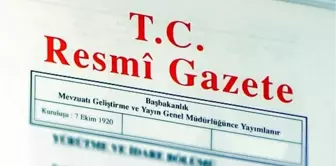 HSYK Atamaları Resmi Gazetede Yayımlandı