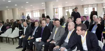 SİÜ'de Konferans Düzenlendi