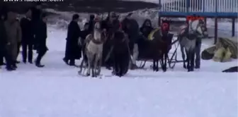 Bakan Yıldız, Eskimo Usulu Balık Avladı