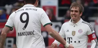 Bayern'in Rekoru, Lahm'ın Gururu