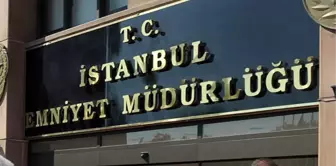 İstanbul Emniyet'inde 10 Şube Müdürünün Görev Yeri Değişti