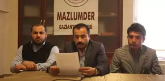 Mazlumder Gaziantep Şubesi 'Tevhid-İ Tedrisat Kanununun' Kaldırılmasını İstiyor