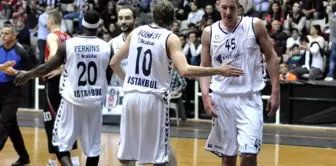 Beşiktaş İntegral Forex: 63 Lietuvos Rytas: 84