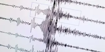 Uygur Bölgesinde 7,3 Büyüklüğünde Deprem