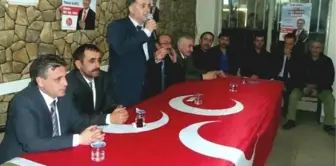 Hacıoğlu'nda Alaylı Rüzgarı