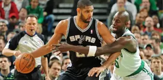 Boston Celtics-San Antonio Spurs: 92-104