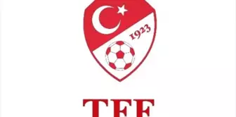 Tff'den 'Siyasi Slogan' Açıklaması