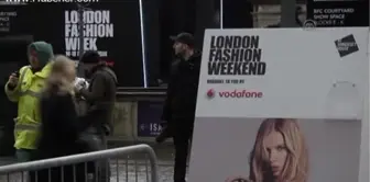 Londra Moda Haftası Başladı