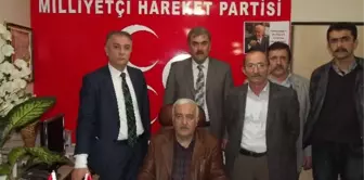 Daday MHP İgm Adaylarının Sıralamasını Netleştirdi