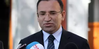 Bozdağ Hakkında Hazırlanan Tutanak Ortaya Çıktı