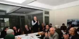 Çolak'tan Uzun'a Tam Destek