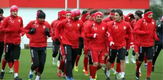 Samsunspor, Galibiyete Şartlandı