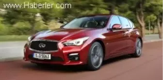 Infiniti Q50'ye Yeni Motor Seçeneği