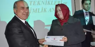 Suşehri'de 'Uygulamalı Girişimcilik Eğitimi'