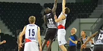 Aykon TED Ankara Kolejliler-BCM Gravelines Dunkeque: 72-86