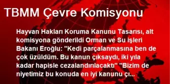 TBMM Çevre Komisyonu