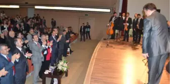 Belediye TSM Korosu Konserine Yoğun İlgi