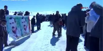 Çatışmada Ölen PKK'lı İçin Köyünde Mevlit Okutuldu