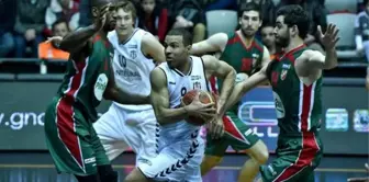 Beşiktaş İntegral Forex - Pınar Karşıyaka 69-68 / Beşiktaş Son Nefeste Kazandı