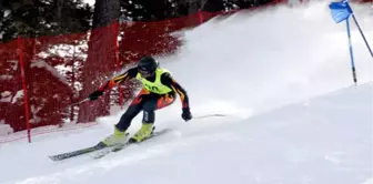 Snowboard 1. Etap Yarışları'